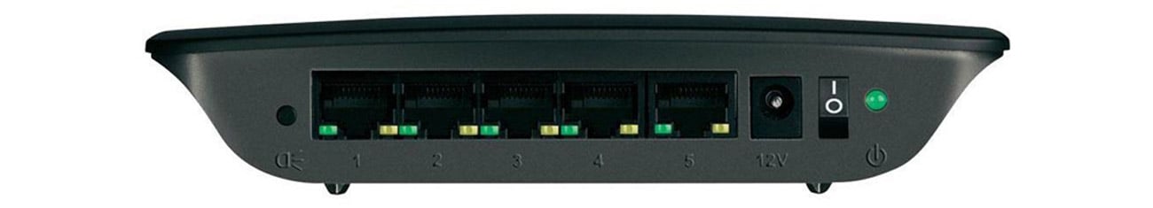 Switch Linksys 5p SE2500-EU