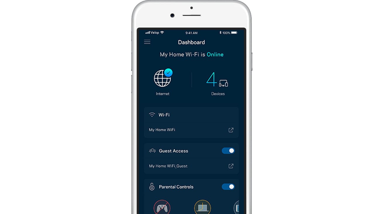 Mesh WiFi Velop