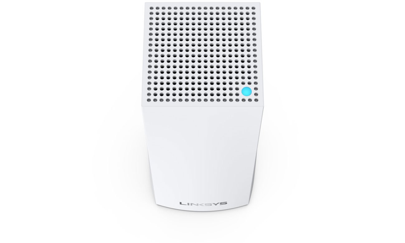Linksys Velop Atlas Pro 6 widok z góry