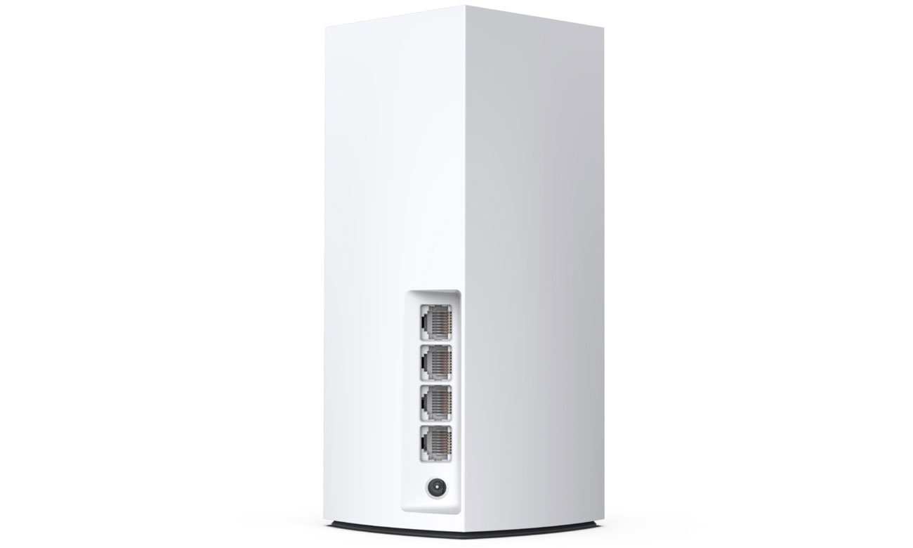 Linksys Velop Atlas Pro 6 złącza