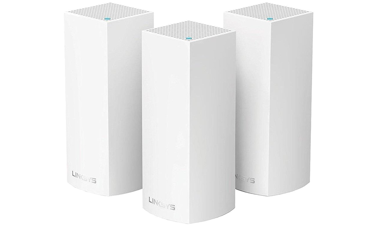 Linksys Velop Mesh WiFi