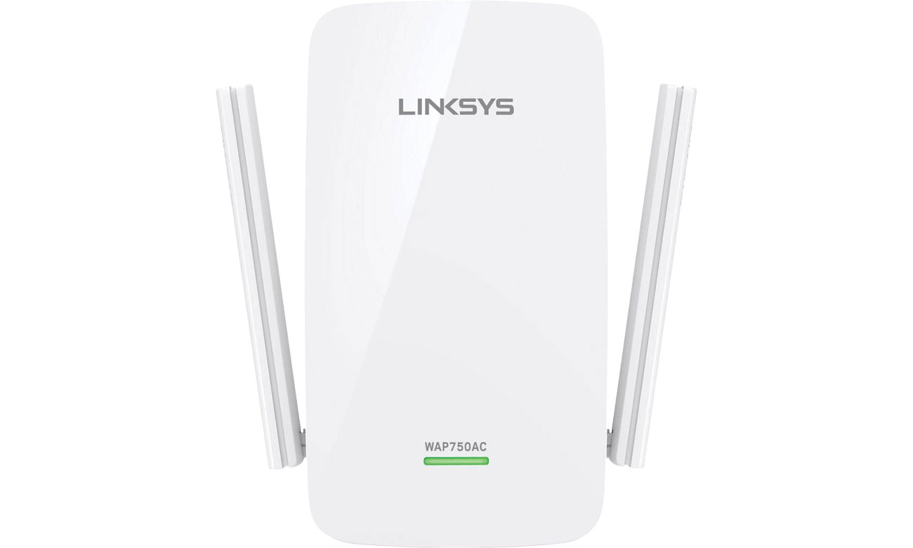 Access Point Linksys WAP750AC (802.11a/b/g/n/ac 750Mb/s)