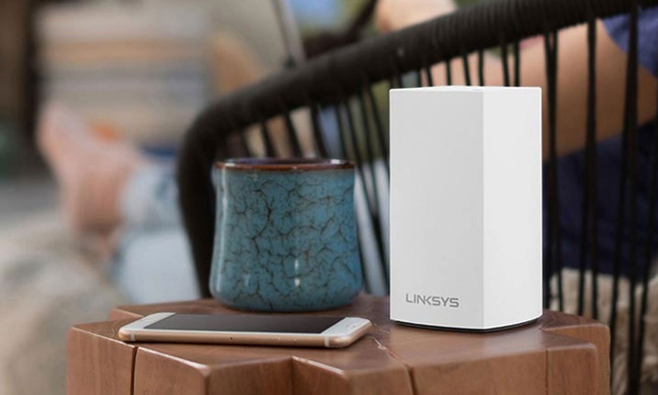 Mesh WiFi Velop