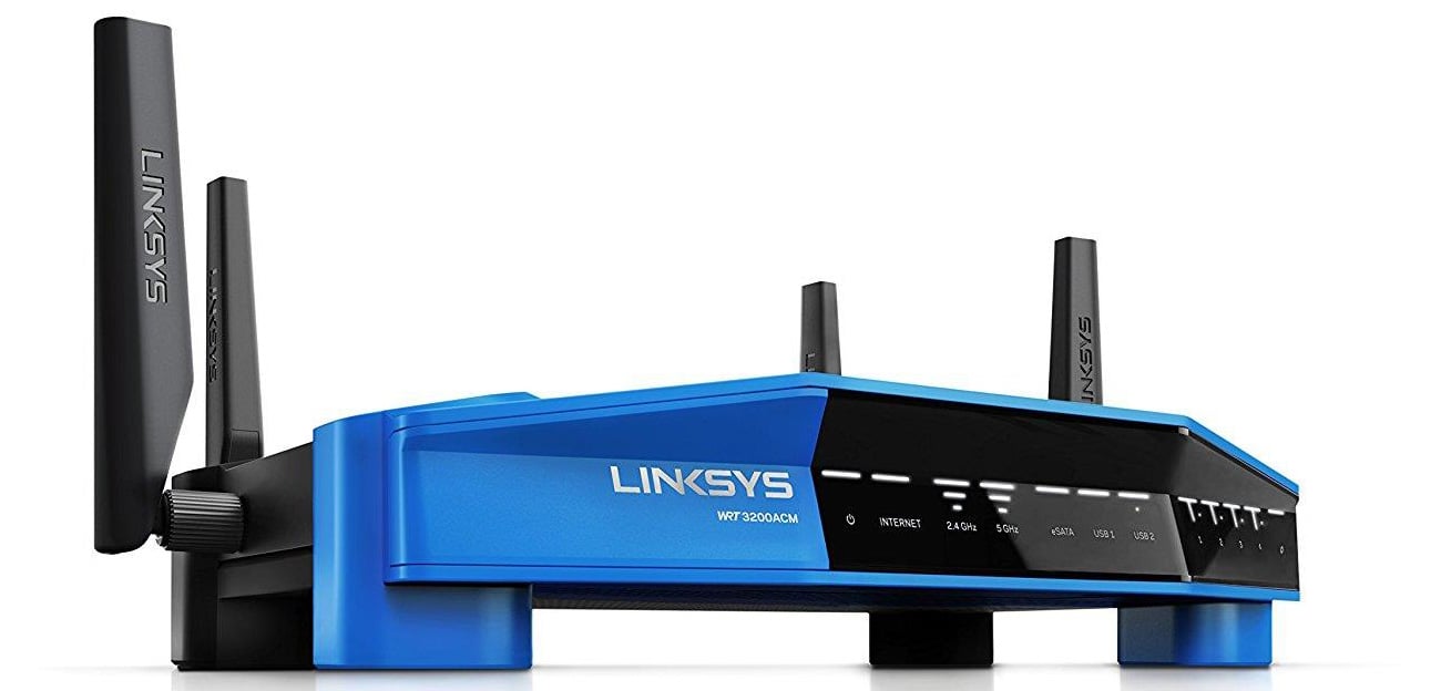 Linksys WRT3200ACM