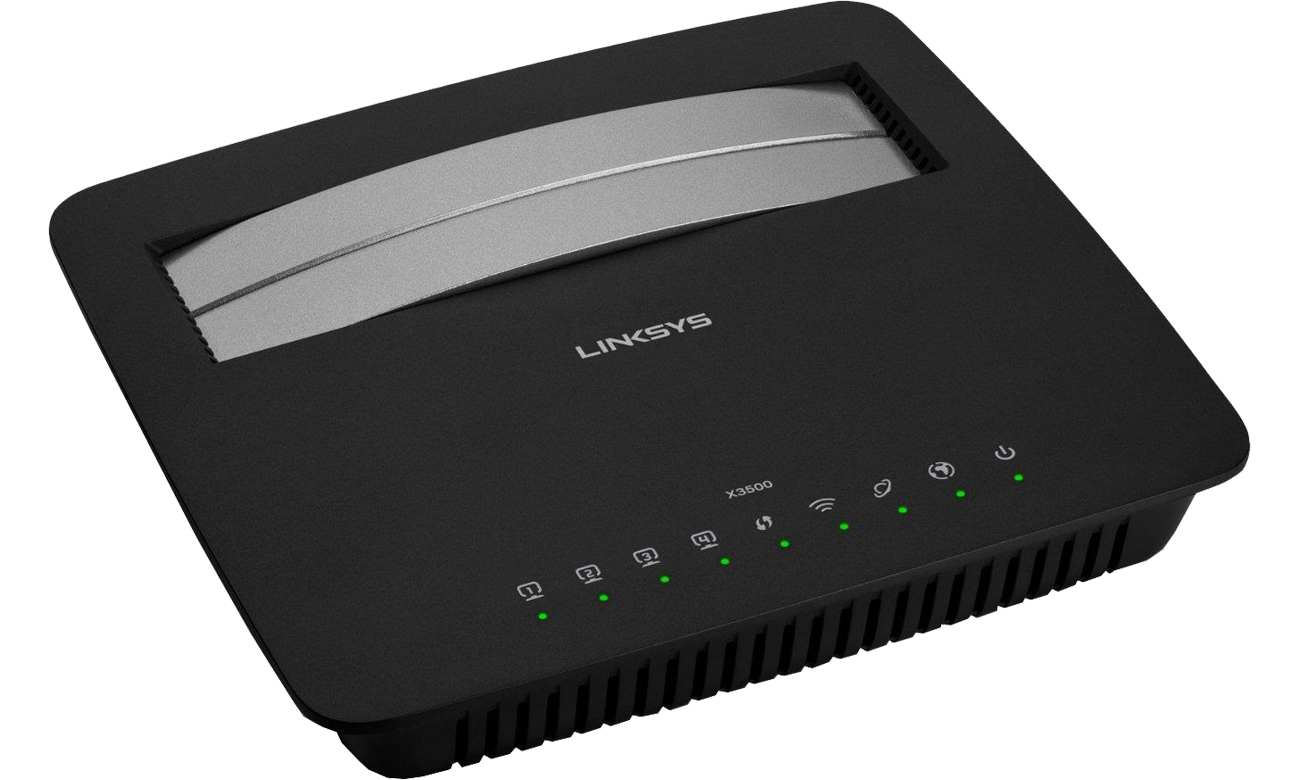 Linksys X6200