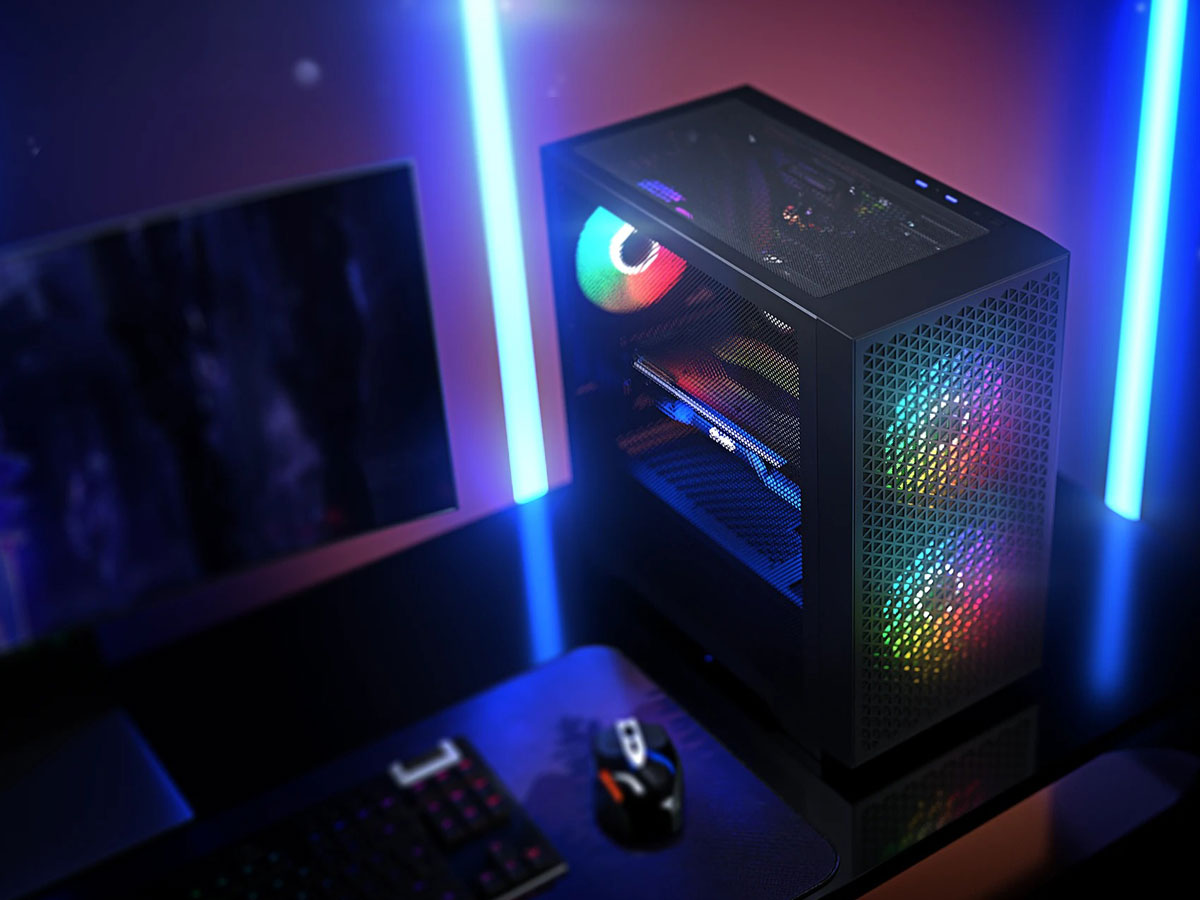 Logic Dart Pro ARGB Mini