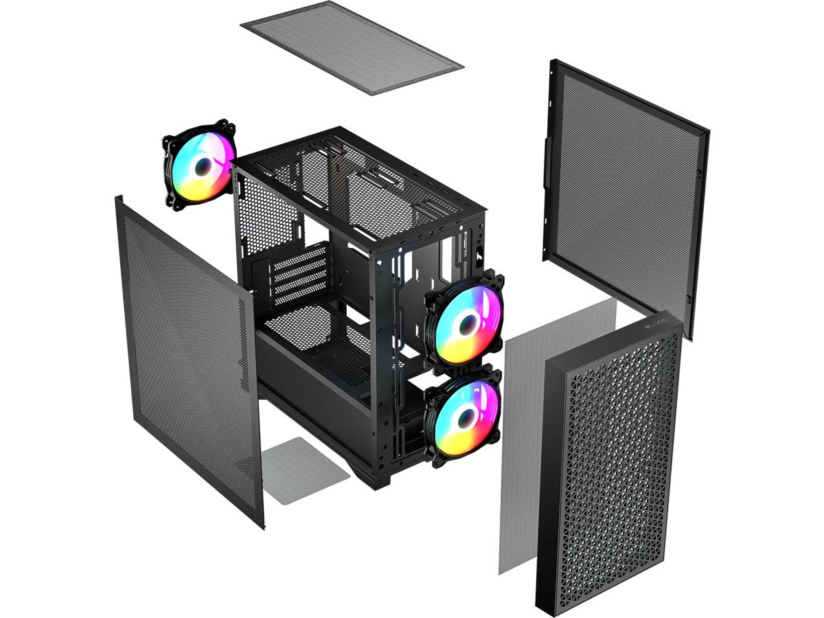 Logic Dart Pro ARGB Mini