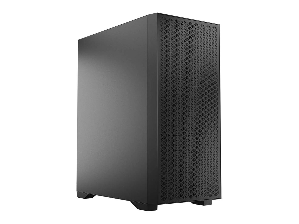 Logic Dart Pro Solid Midi Black