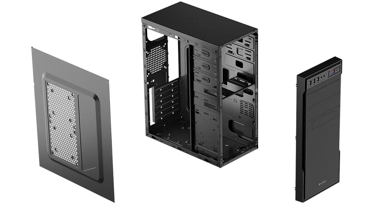 Logic Concept L1 konstrukcja
