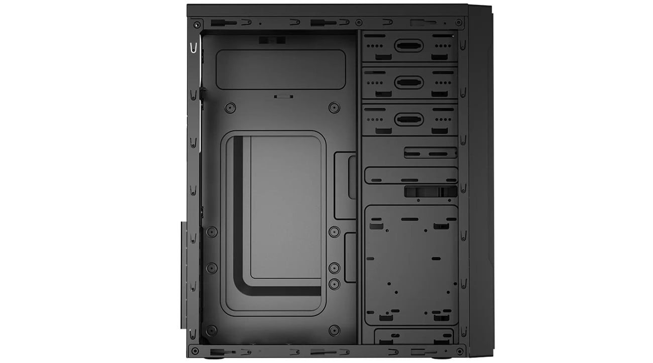 Logic Concept L1 wnętrze