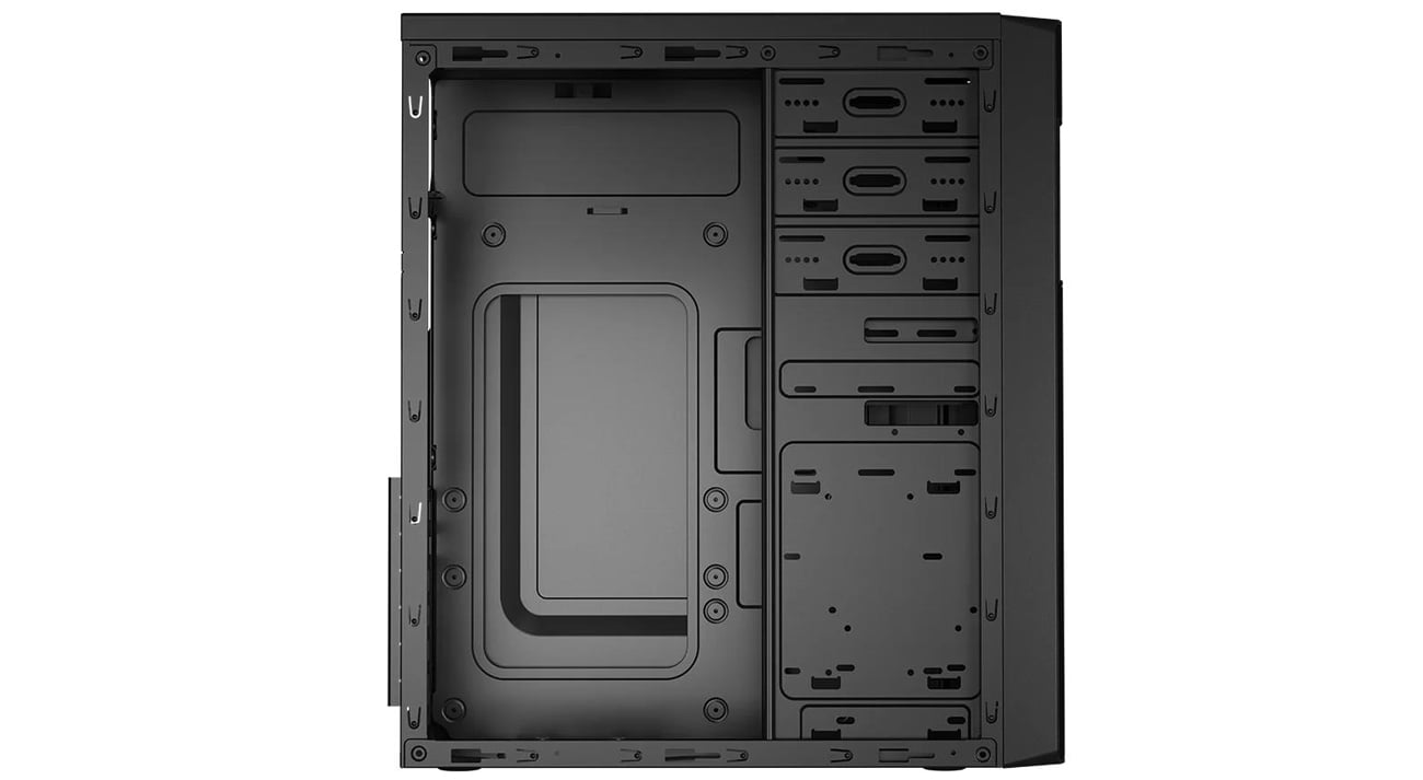 Logic Concept L2 wnętrze