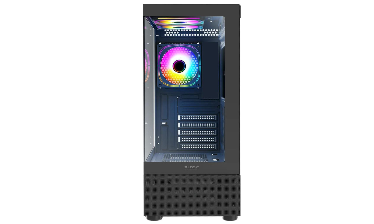 Logic Look ARGB Midi widok z przodu