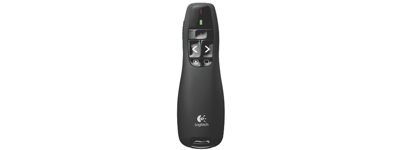 Logitech R400 intuicyjne przyciski