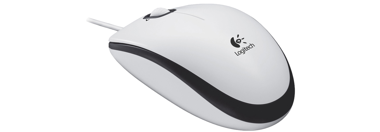 Logitech B100 Łatwa Obsługa