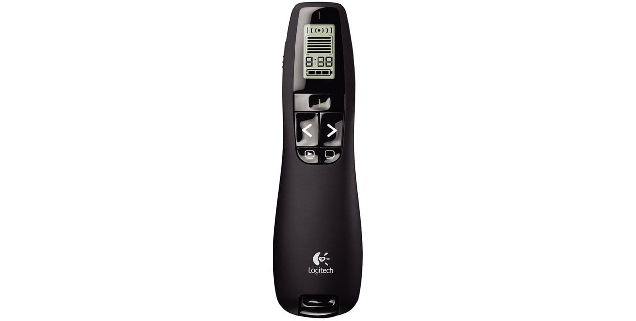 Logitech R700 Wireless przyciski