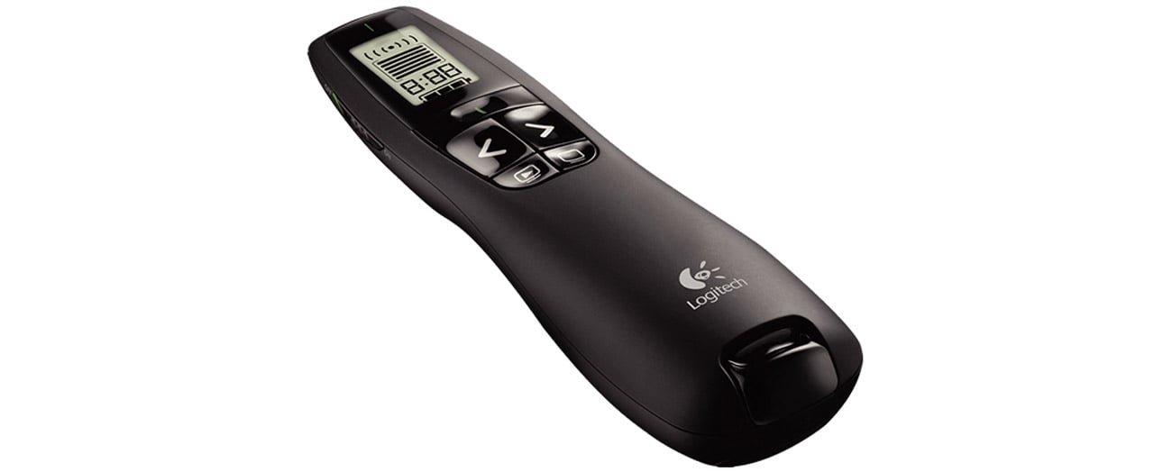 Logitech R700 Wireless wyświetlacz LCD