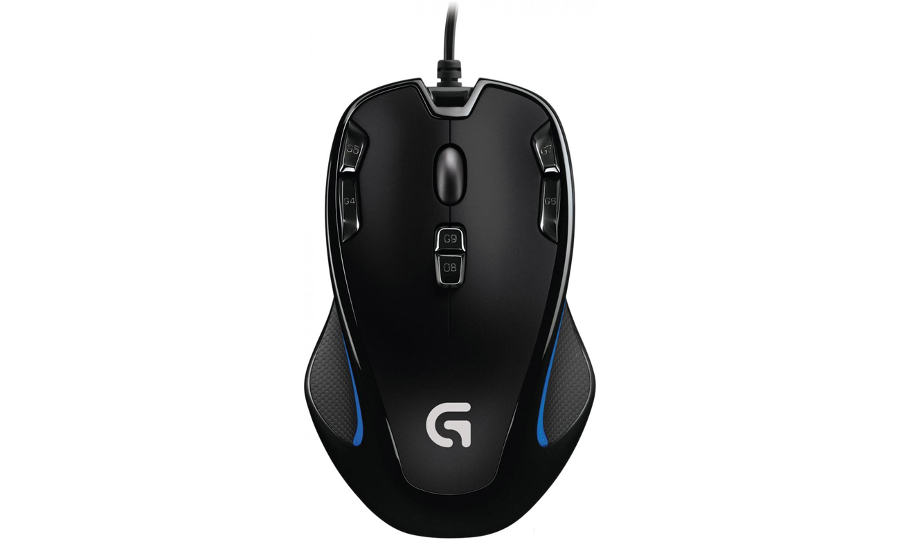 Logitech G300s Gaming Mouse Uniwersalny Profil