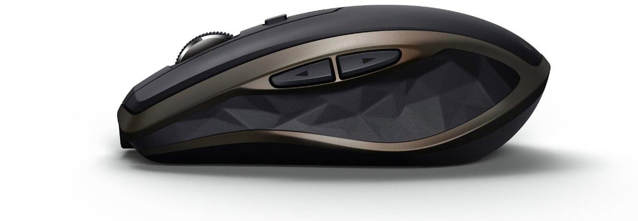 Logitech MX Anywhere 2 praca na każdej powierzchni