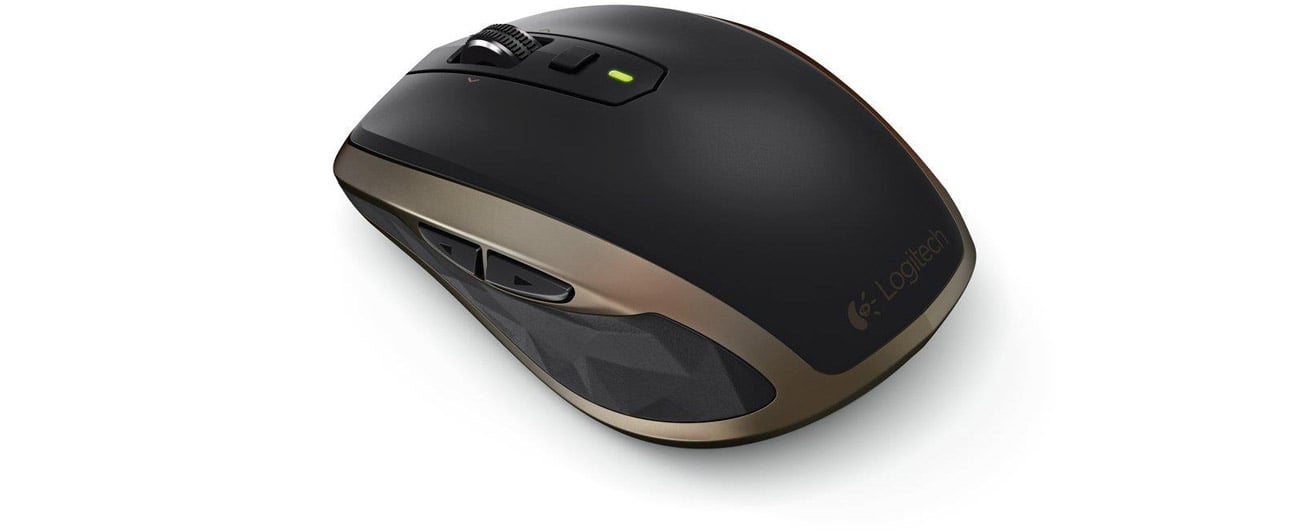 Logitech MX Anywhere 2 obsługa trzech komputerów jednoczesnie
