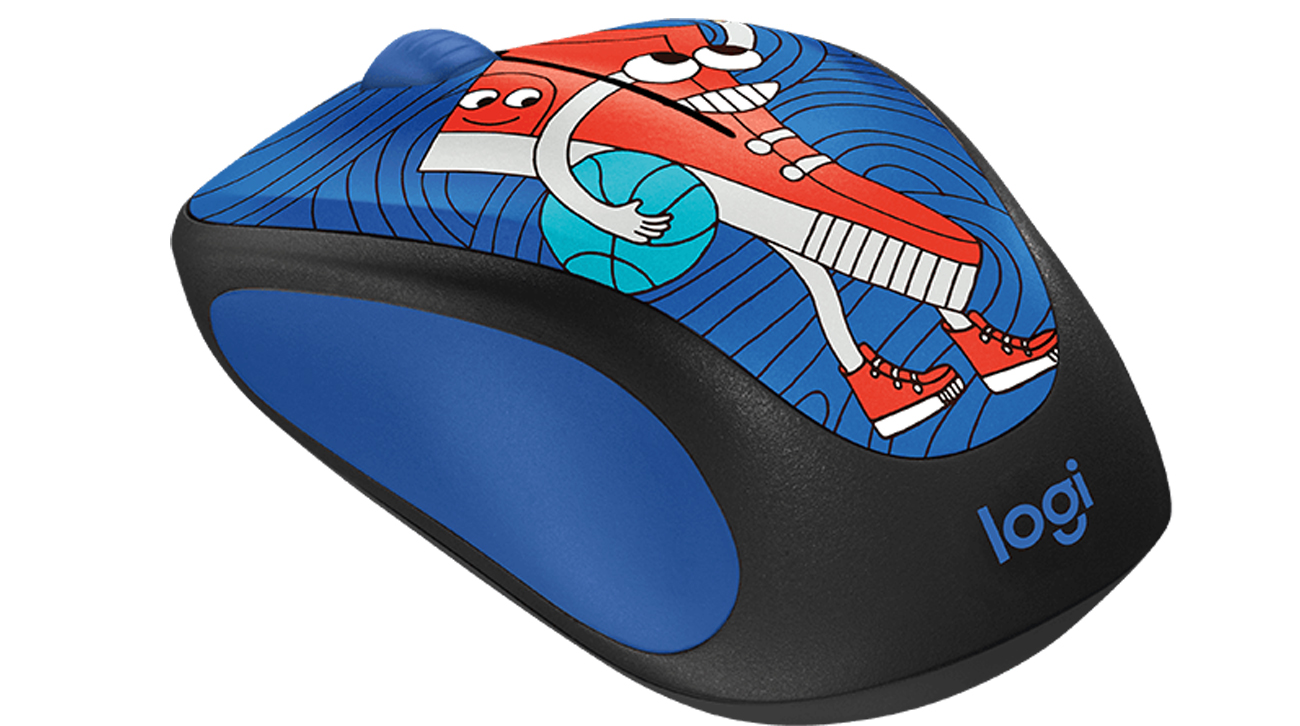 Logitech M238 Doodle Collection