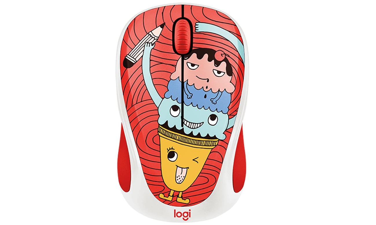Logitech M238 Doodle Collection