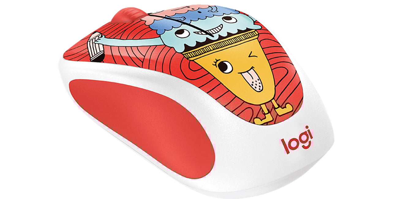 Logitech M238 Doodle Collection