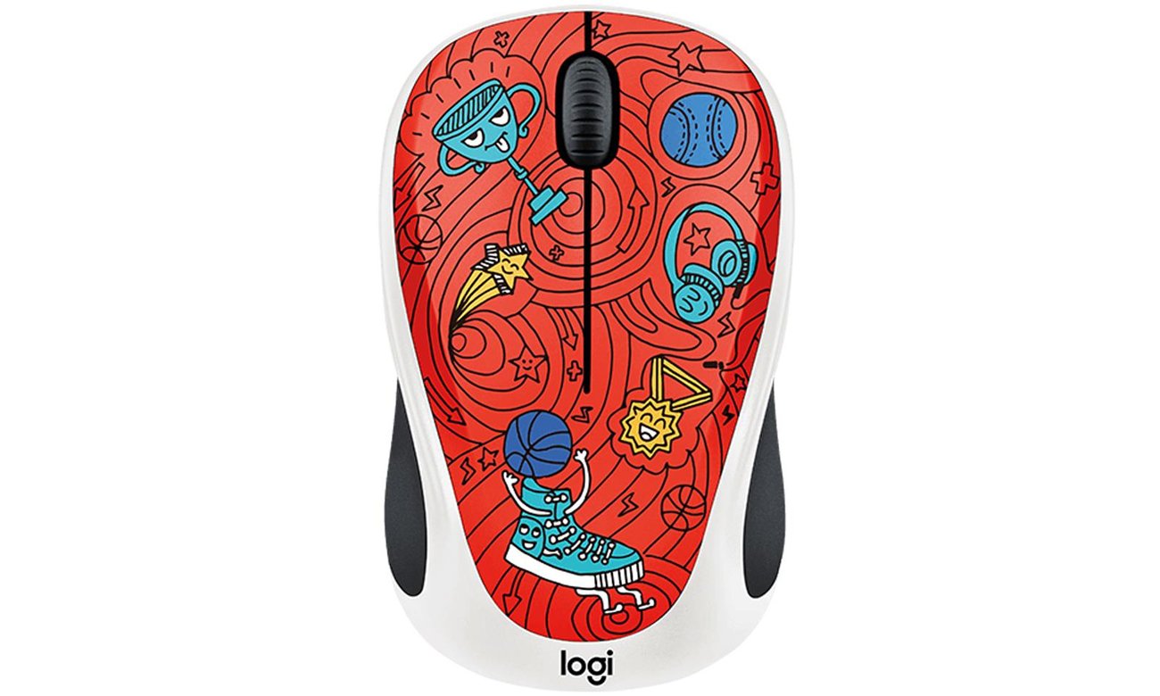 Logitech M238 Doodle Collection