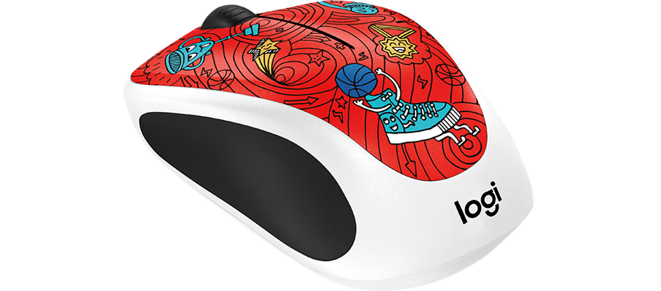 Logitech M238 Doodle Collection
