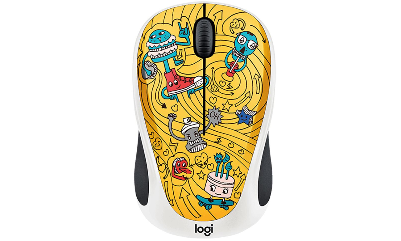 Logitech M238 Doodle Collection