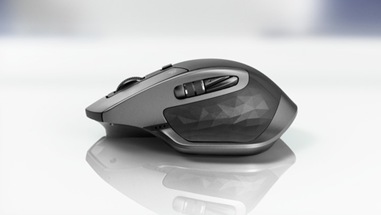 Logitech MX Master 2S Sensor Laserowy