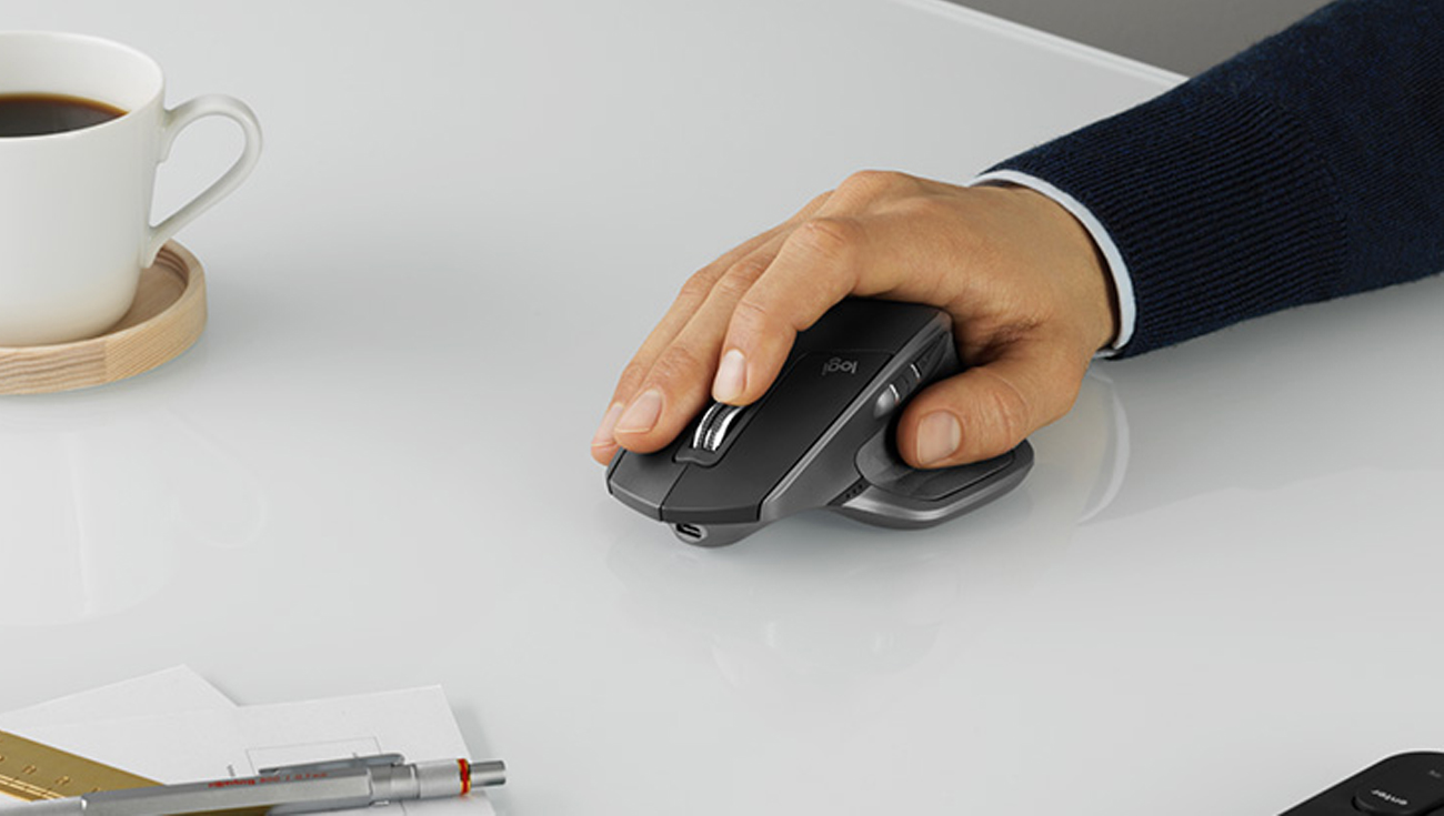 Logitech MX Master 2S Kółko Przewijania