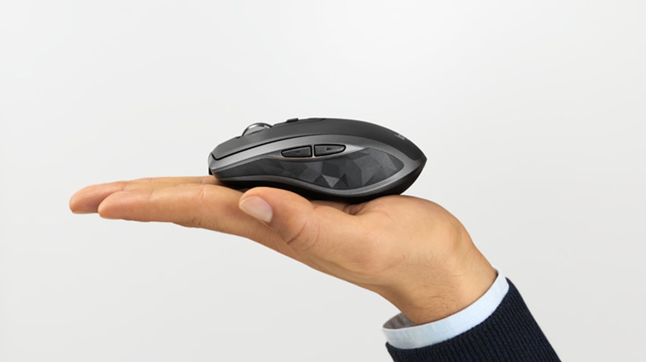 Logitech MX Anywhere 2 Kompaktowy rozmiar