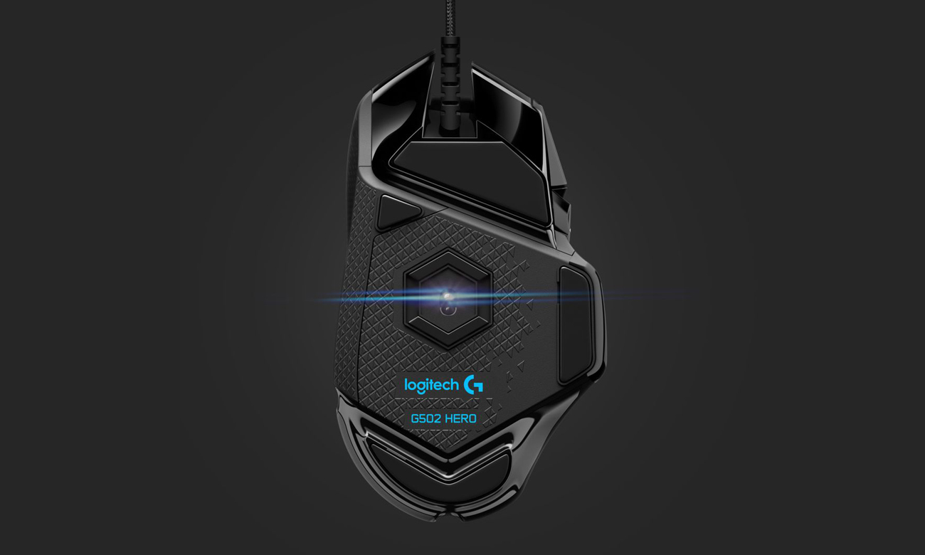 Logitech G502 Czujnik HERO