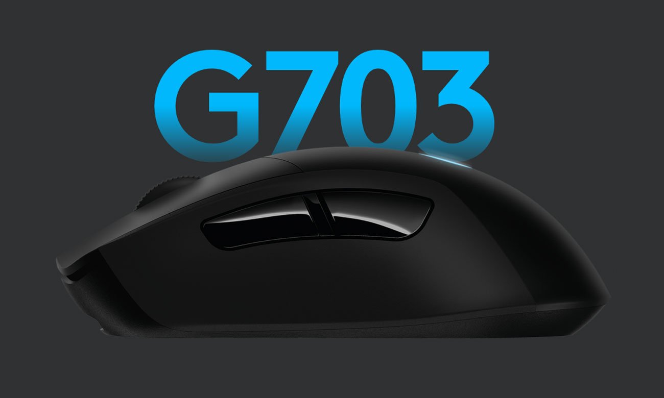 logitech g703 lightspeed stores