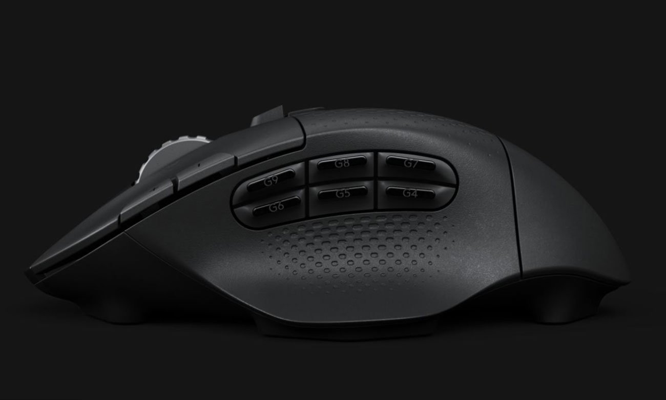 Mysz dla graczy Logitech G604 LIGHTSPEED