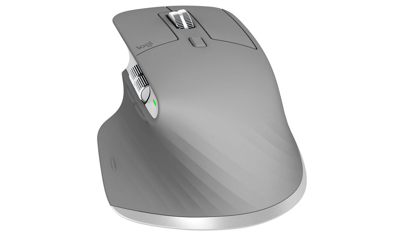 Mysz bezprzewodowa Logitech MX 3 Graphite