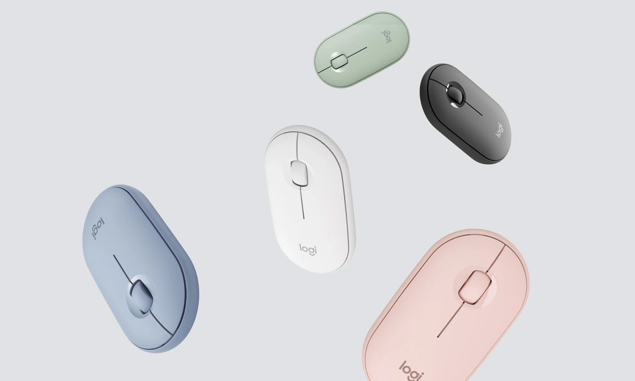 Mysz bezprzewodowa Logitech M350