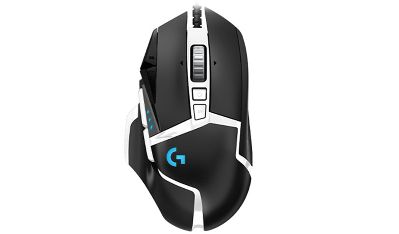 Mysz dla graczy Logitech G502 Special Edition
