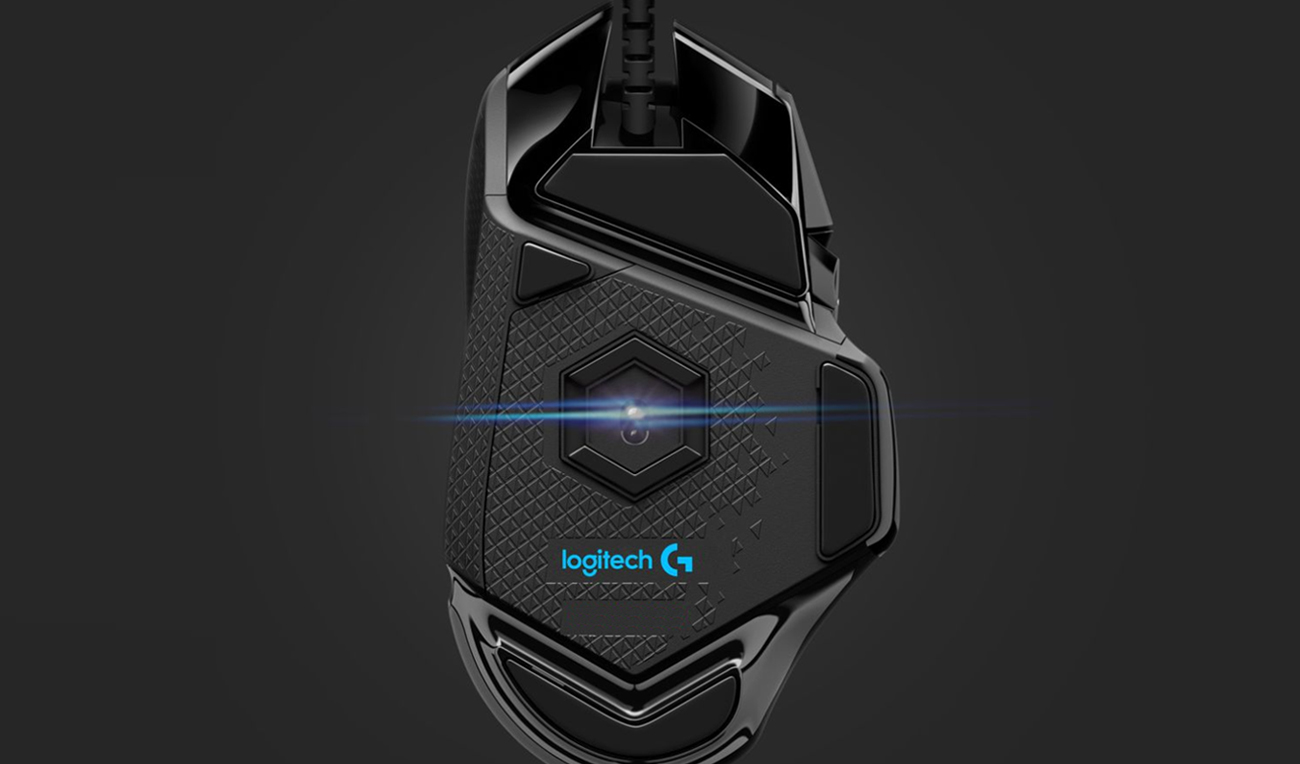 Mysz dla graczy Logitech G502 Special Edition