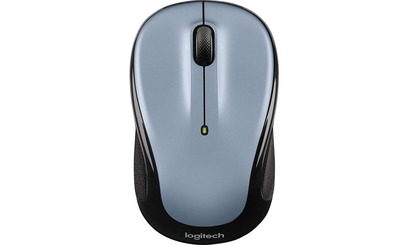 Logitech M325s widok z góry