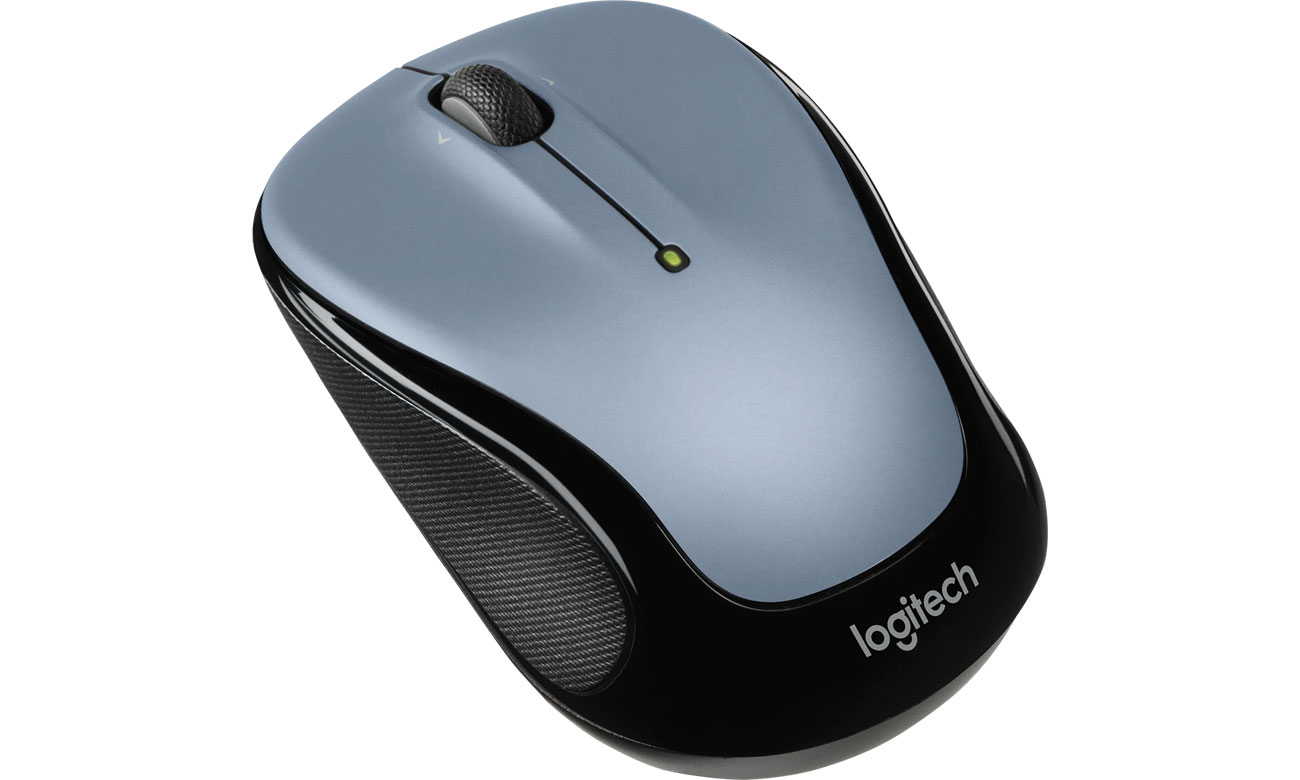 Logitech M325s widok z góry pod kątem
