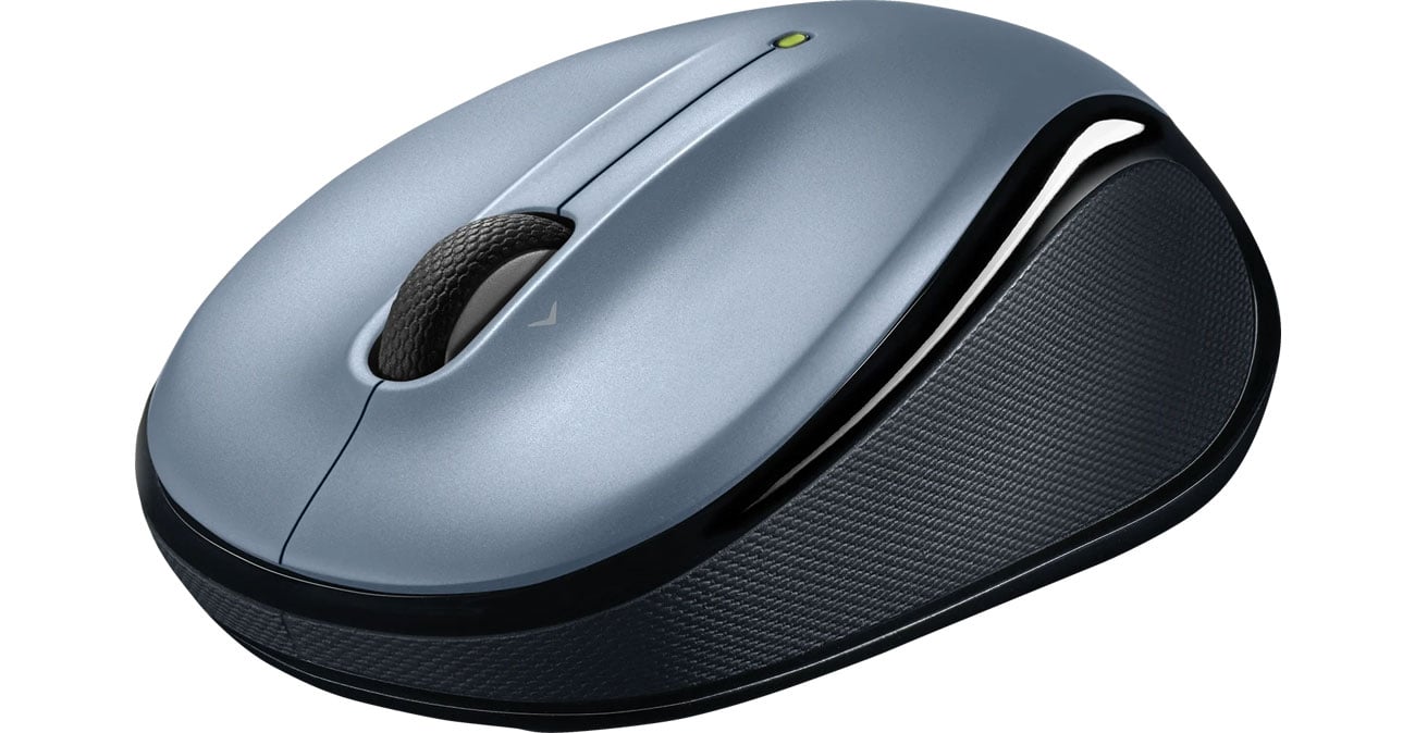 Logitech M325s widok z przodu pod kątem