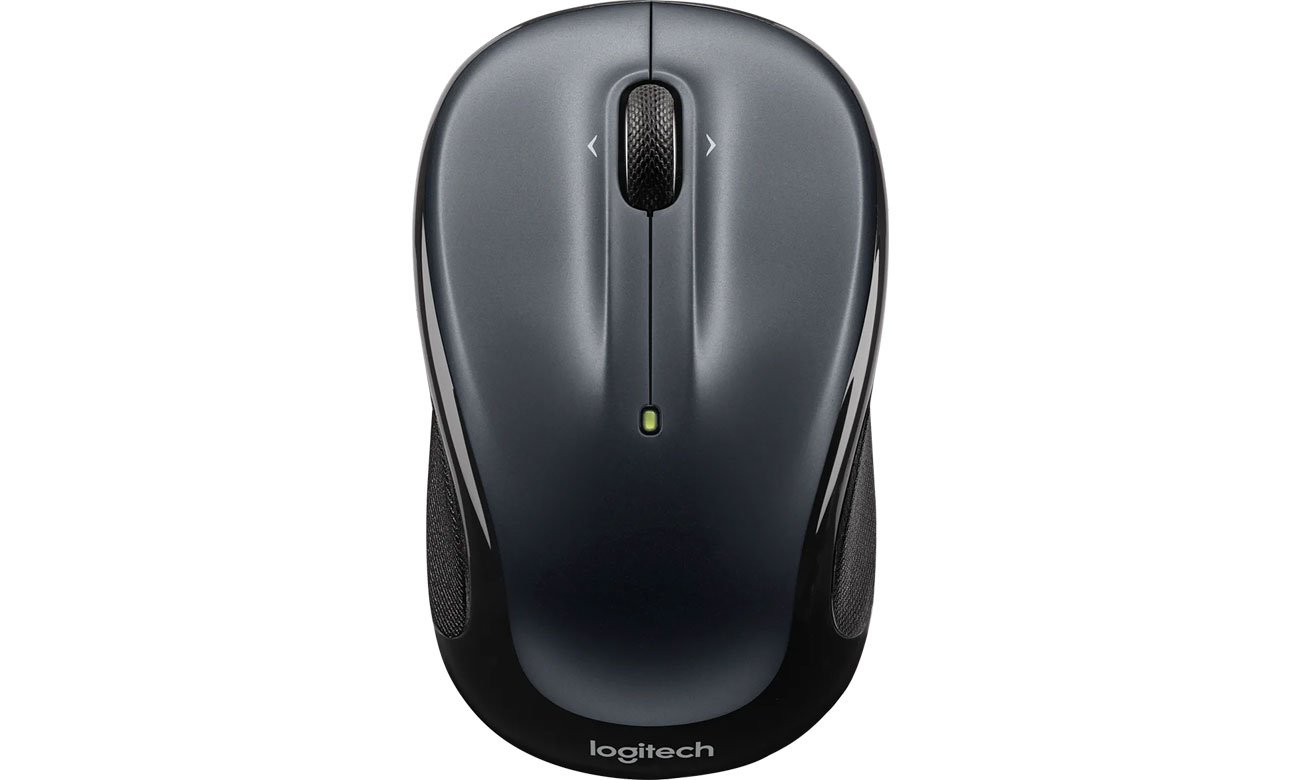 Logitech M325s widok z góry