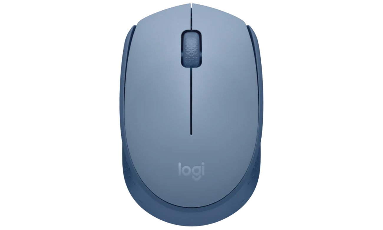 Logitech M171 widok z góry