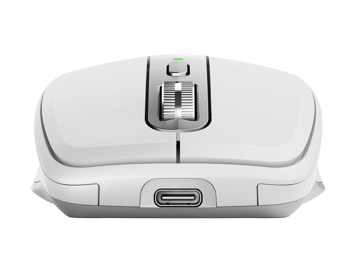 Logitech MX Anywhere 3S für Mac Ansicht von vorne