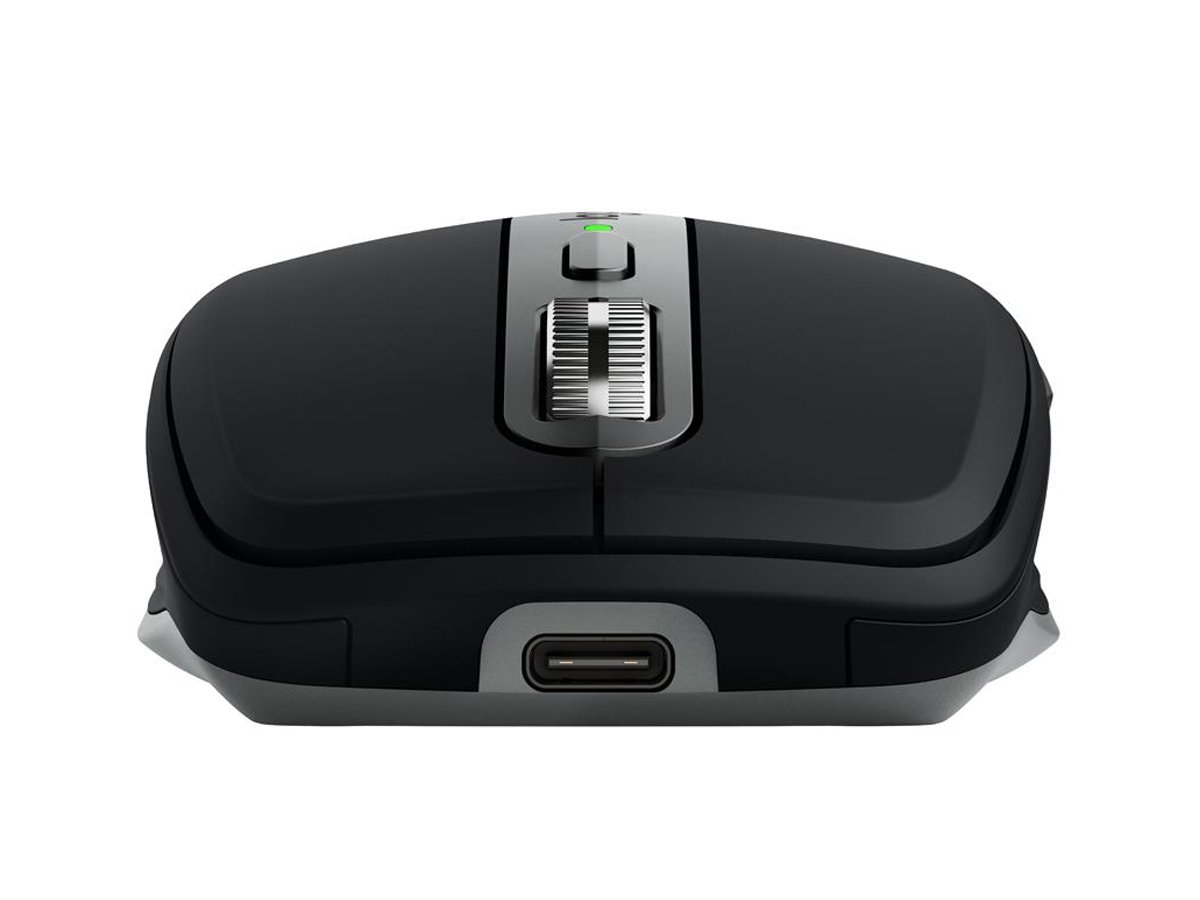 Drahtlose Maus Logitech MX Anywhere 3S for Mac Grafit