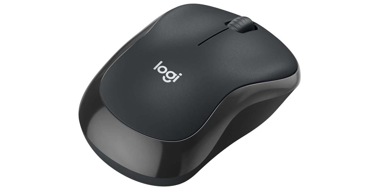 Logitech M240 Silent widok ogólny