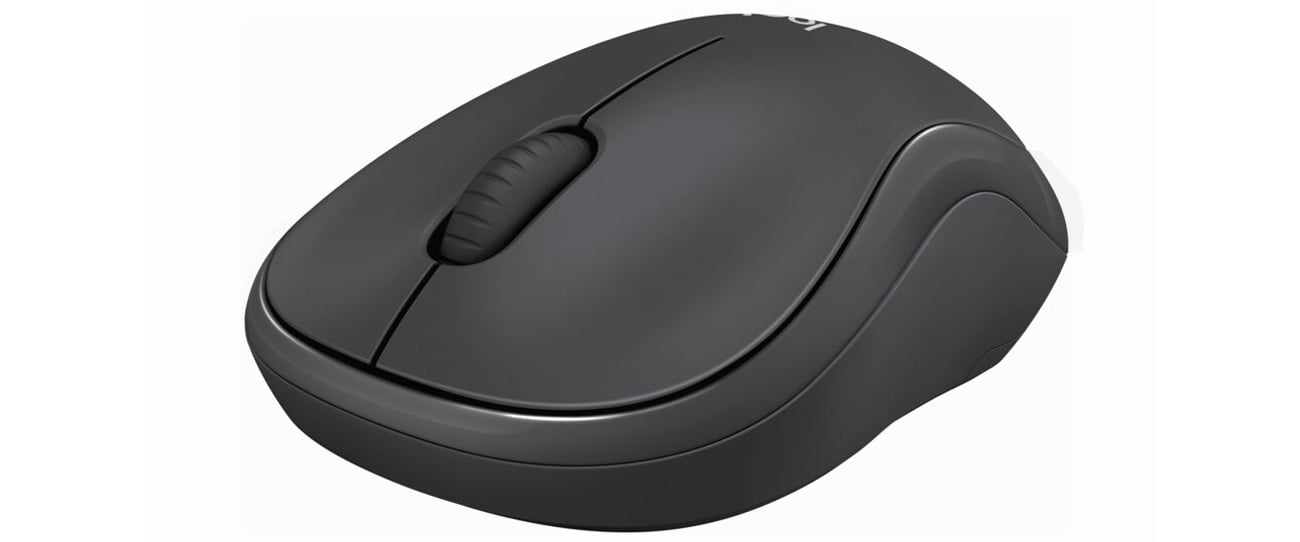 Logitech M240 Silent widok ogólny