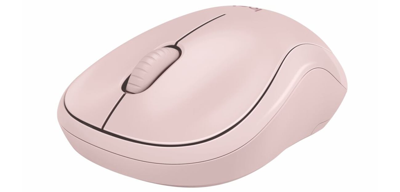 Logitech M240 Silent widok ogólny