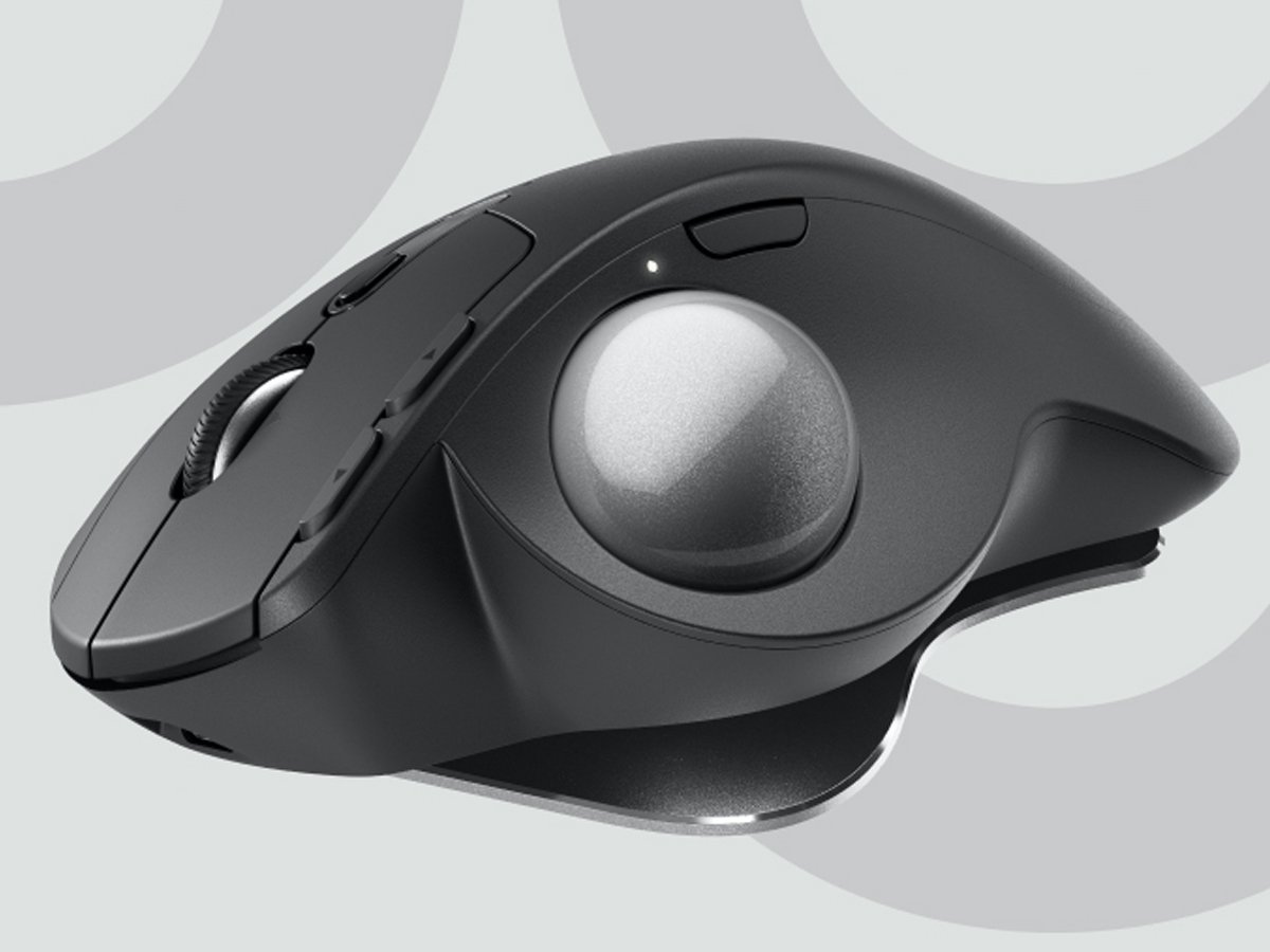 Logitech MX Ergo S